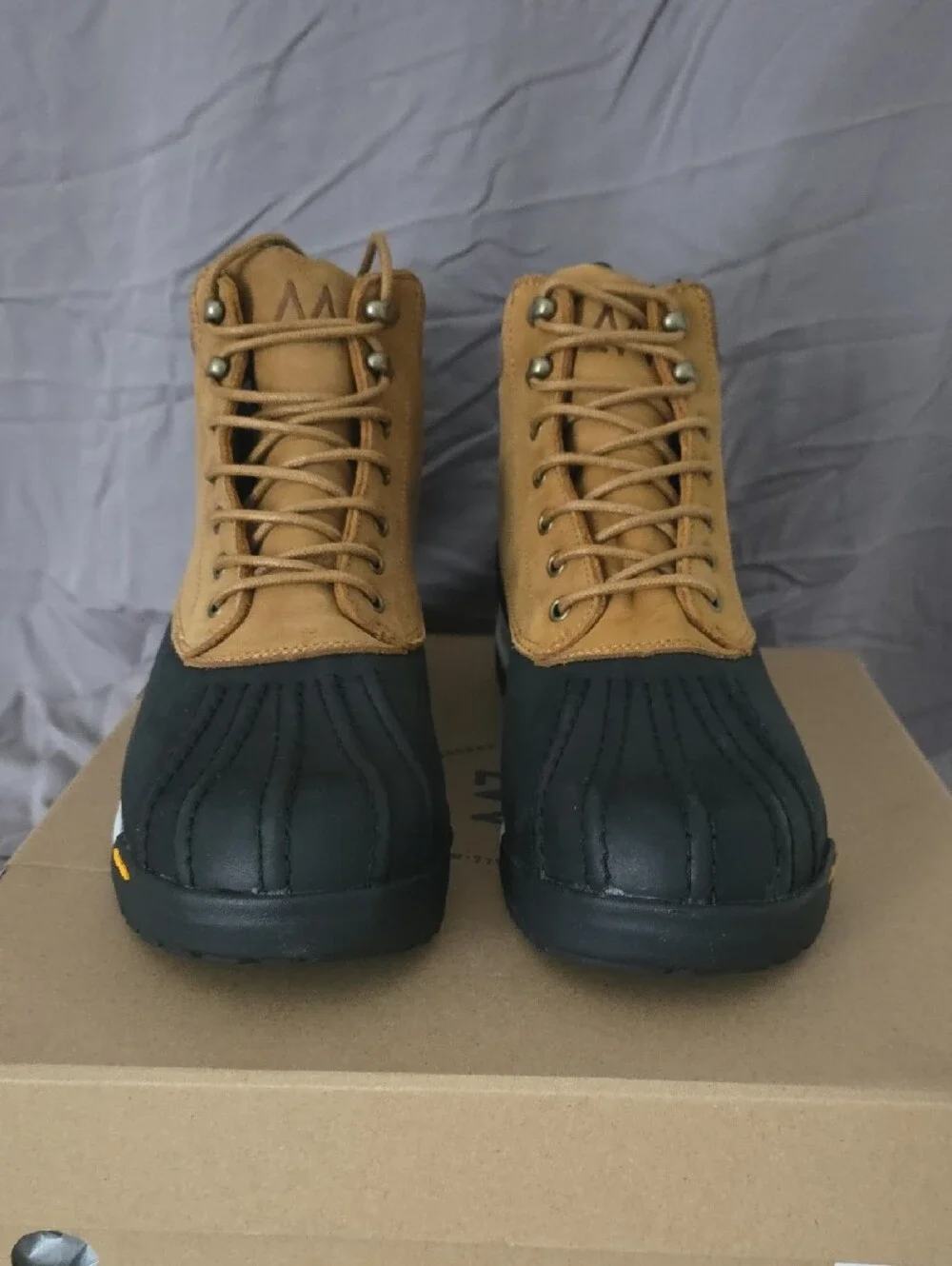 Huckberry All-Weather Men’s Duckboot with Vibram Sole